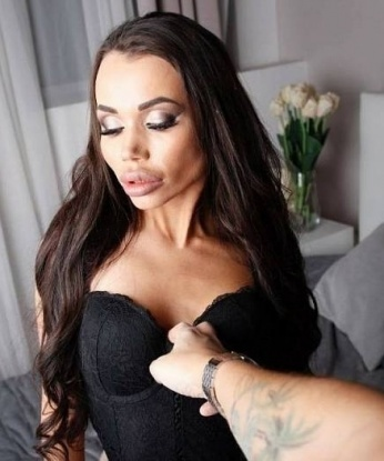 Анкета проститутки Ира - город Металлострой, 32 года, №1379