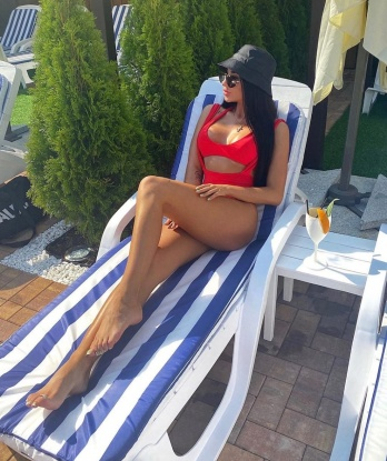 Анкета проститутки Любимчус - город Металлострой, 22 года, №15272