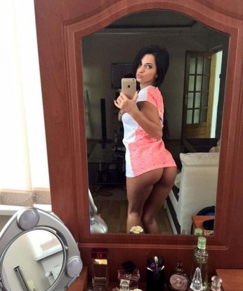 Анкета проститутки Елизавета - город Металлострой, 25 лет, №4206