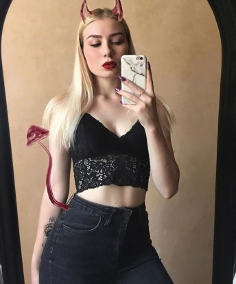 Анкета проститутки Изольда - город Металлострой, 25 лет, №8901